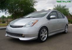 Обвес кузова аэродинамический. Toyota Prius, NHW20. Под заказ