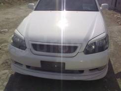 Накладка на фару. Toyota Mark II, JZX110 Двигатель 1JZGTE