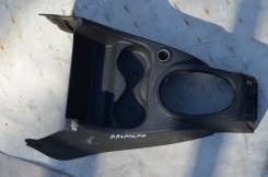 Консоль центральная. Nissan Almera, G11