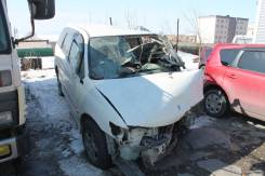 Nissan Bassara. JU30, KA24