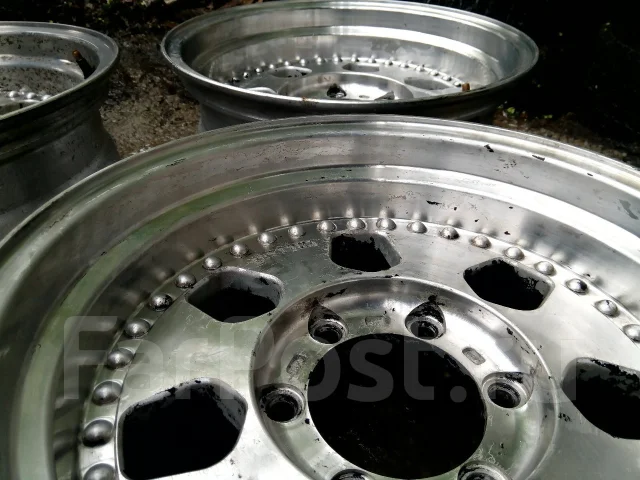 Rial Daytona. 8.0x16", 6x139.7, ET0, �� 110���. ����