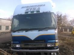 Mitsubishi Fuso. FT520WZ, 6D40