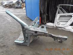 Передняя часть автомобиля. Toyota Camry, ACV40, ASV40, AHV40, CV40, GSV40, SV40