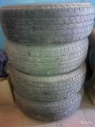 Bridgestone Dueler H/T. Всесезонные, износ: 30%, 4 шт