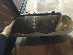 Планка под фары. BMW 3-Series, E46/3, E46/2, E46/4, E46