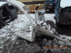 Передняя часть автомобиля. Chevrolet Lacetti