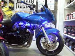 Kawasaki ZR-7S. 750 куб. см., исправен, птс, с пробегом
