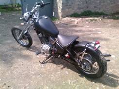Yamaha Virago. исправен, птс, без пробега