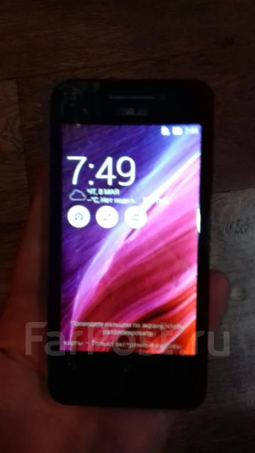 Asus ZenFone 4. �/� ����