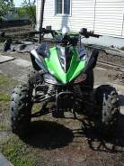 Yamaha Raptor 125. исправен, без птс, без пробега
