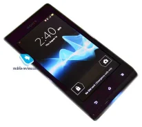 Sony Xperia J. ��� ����� �� ������������ ����