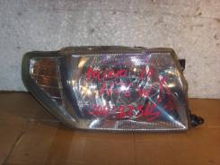 Фара. Mitsubishi Pajero iO, H76W
