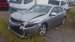 Honda Accord. CU2, K24A