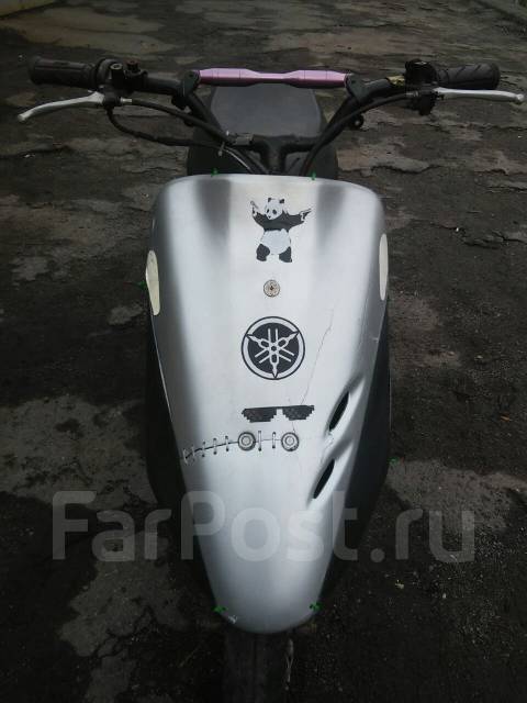 Honda Dio 4 х тактный