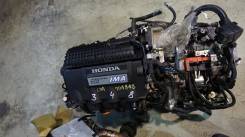 Двигатель Honda, LDA | Установка | Гарантия до 100 дней в Москве Двигатель в сборе. Honda Fit LDA