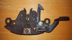 Замок капота. Nissan Almera, N15 Двигатели: GA14DE, CD20, GA16DE, SR20DE