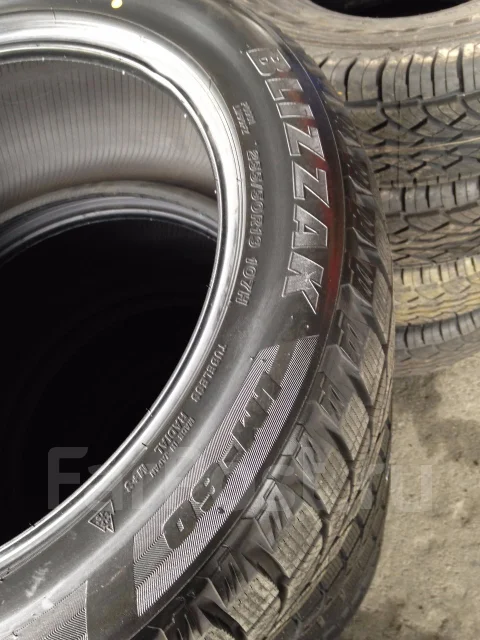 Bridgestone Blizzak LM-60. ������, ��� �����, 2010 ���, ����� ����