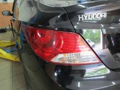 Стоп-сигнал. Hyundai Solaris