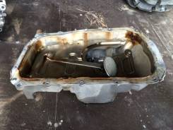 Поддон. Toyota bB Toyota Passo Sette Двигатель 3SZVE