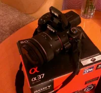 Sony Alpha SLT-A37 Kit. 15 - 19.9 ��, ���: 3�