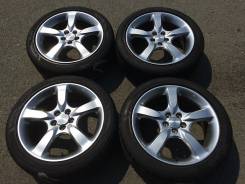Subaru. 7.0x17, 5x100.00, ET55, ЦО 56,0 мм.