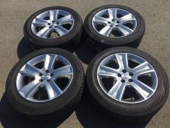 Subaru. 7.0x17, 5x100.00, ET48, ЦО 56,0 мм.