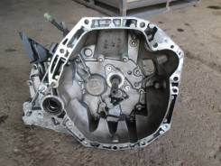 Механическая коробка переключения передач. Renault Megane Renault Fluence Двигатель K9K