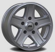 ZW. 7.0x16, 5x139.70, ET-10, ЦО 110,1 мм.