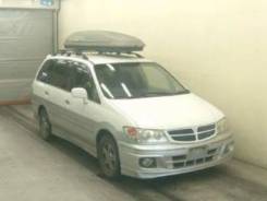 Двигатель в сборе. Nissan Presage, VU30, VNU30 Двигатели: YD25DDT, YD25DDTI