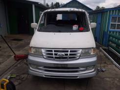 Mazda Bongo Friendee. SGLR, WLT
