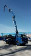 Isuzu Elf. Продаётся бетононасос Isuzu ELF 17 метров БП по РФ, 3 900 куб. см., 17 м.