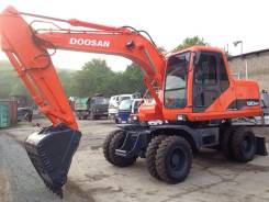 Doosan Solar. Экскаватор 130W-V-2004г., 5 800 куб. см., 0,67 куб. м.