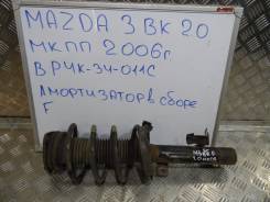 Амортизатор. Mazda Axela, BK3P, BK5P, BKEP Mazda Mazda3, BK Mazda Training Car, BK5P