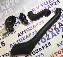 Шноркель. Nissan Navara, R51 Nissan Pathfinder, R51