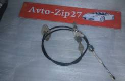 Тросик переключения автомата. Toyota Avensis Verso, ACM21, ACM20 Toyota Ipsum, ACM21, ACM21W, ACM26 Toyota Picnic Verso, ACM21, ACM20 Двигатели: 1AZFE...