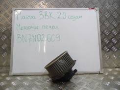 Мотор печки. Mazda Mazda3, BK