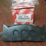 Колодка тормозная. Toyota Aurion, ACV40, AHV40, GSV40 Toyota Camry, ACV40, ACV41, ACV45, AHV40, AHV41, ASV40, GSV40 Двигатели: 2AZFE, 2AZFXE, 2GRFE, 1...