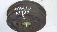 Барабан тормозной. Toyota: Corona, Caldina, Carina, Carina E, Celica, Corona Exiv, Carina ED, Curren Двигатели: 3SFE, 3SFSE, 2C, 2CT, 3CTE, 4AFE, 4SFE...