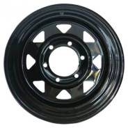 Steel Wheels. 8.0x16", 6x139.7, ET-20,  110,5. 
