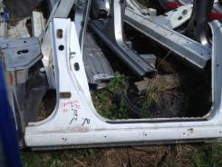 Стойка кузова. Toyota Corolla Spacio, NZE121N, NZE121 Двигатель 1NZFE