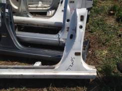 Стойка кузова. Toyota Corolla Spacio, NZE121N, NZE121 Двигатель 1NZFE
