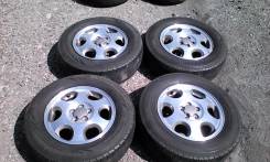 Subaru. 6.0x15, 5x100.00, ET55, ЦО 57,0 мм.