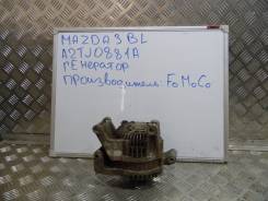 Генератор. Mazda Axela, BK3P, BK5P, BKEP Mazda Mazda3, BL