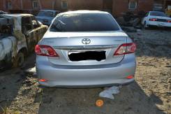 Toyota Corolla. E151, 1ZRFE