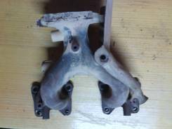 Коллектор выпускной. Nissan Primera, W10, WP11E, P11E Nissan Almera, N15 Nissan Sunny, N14, Y10 Двигатели: GA16DE, GA14DE