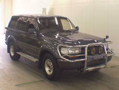 Toyota Land Cruiser. 80