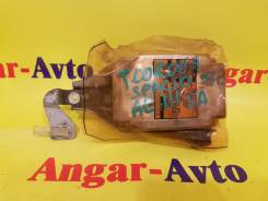 Блок управления airbag. Toyota Corolla Spacio, AE111 Двигатель 4AFE