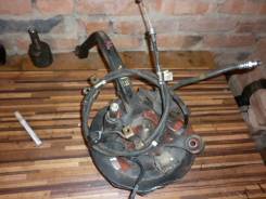 Тросик ручного тормоза. Mitsubishi Diamante, F46A, F34A, F36A, F47A, F31AK, F31A, F41A Mitsubishi Galant, EC3A, EC5A, EC7A, E74A, E84A, EA7A, E77A, EA...
