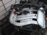 Двигатель в сборе. Volkswagen Passat Двигатель AGZ