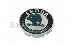 Диски колесные. Skoda